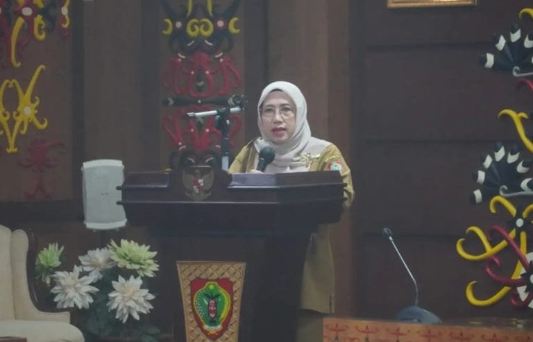 Sunarti, Dana Hibah dan Bansos Dalam Pengawasan Ketat.