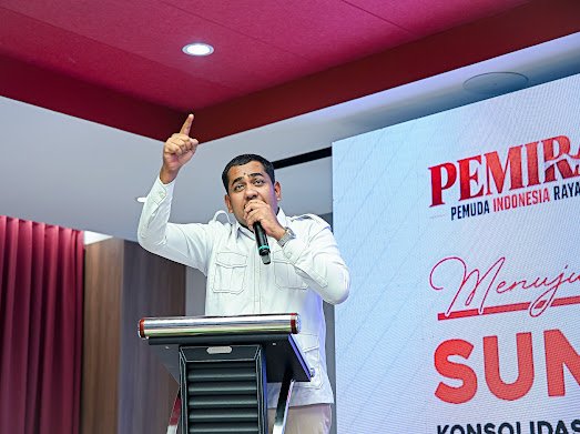 Santri Gabung Pemuda Indonesia Raya, Usung Misi Presiden Prabowo Dua Periode dan Kawal Asta Cita hingga 100 Tahun ke Depan