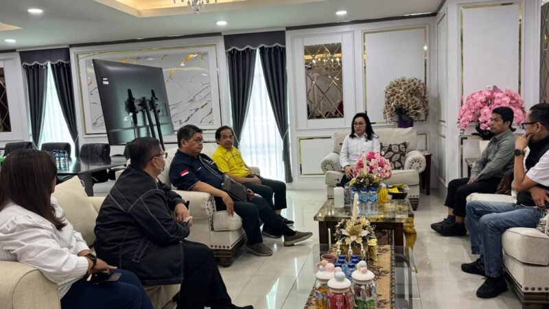 Dirjen Bimas Kristen Dukung API dan Jelajah Budaya Pewarna ID